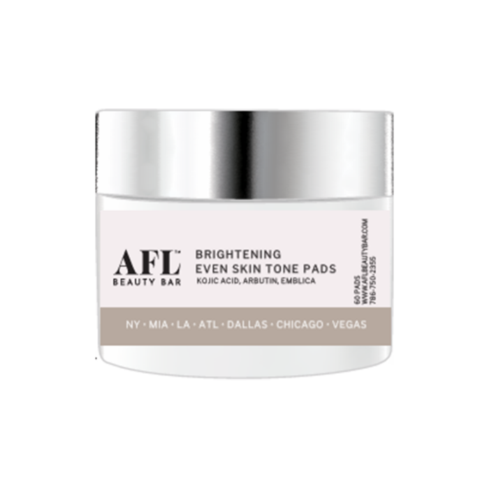 Brightening Even Skin Tone Pads (60)